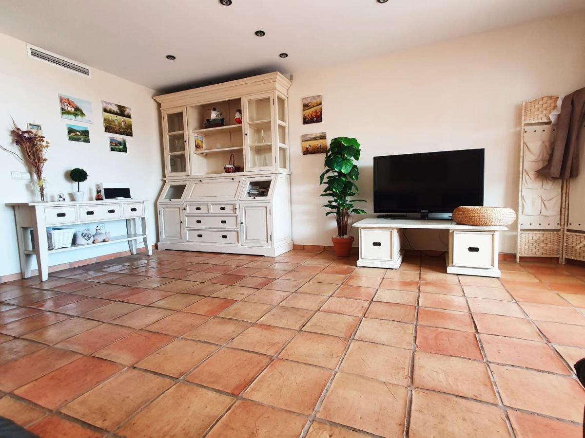 Willa Casa En 3 Km De Benidorm Y De La Playa Finestrat Zewnętrze zdjęcie