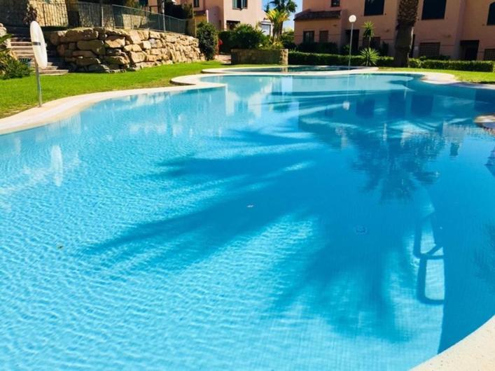 Willa Casa En 3 Km De Benidorm Y De La Playa Finestrat Zewnętrze zdjęcie