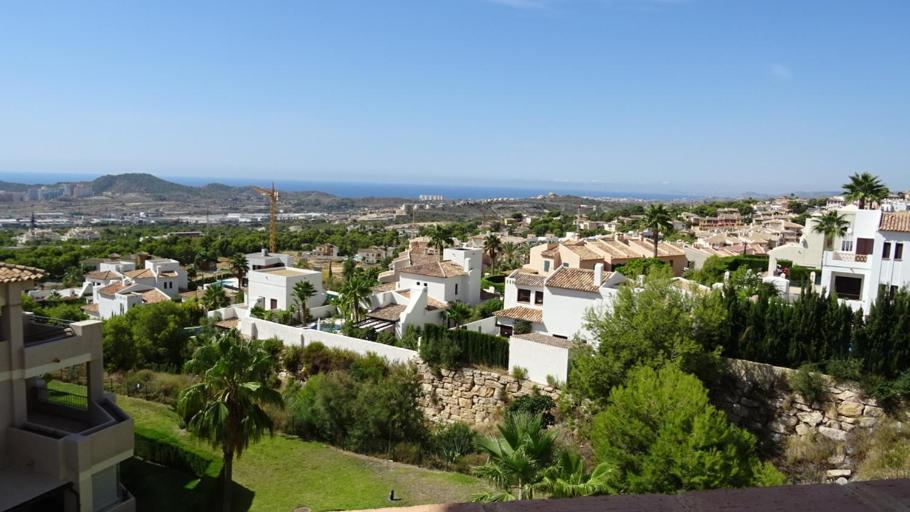 Willa Casa En 3 Km De Benidorm Y De La Playa Finestrat Zewnętrze zdjęcie