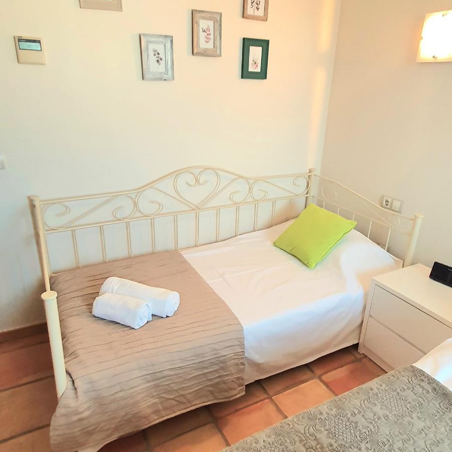 Willa Casa En 3 Km De Benidorm Y De La Playa Finestrat Zewnętrze zdjęcie
