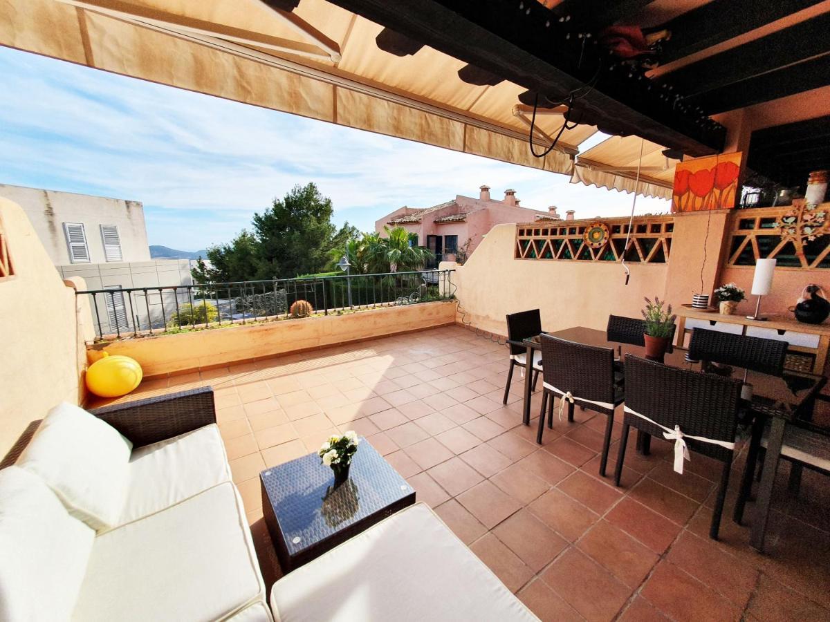 Willa Casa En 3 Km De Benidorm Y De La Playa Finestrat Zewnętrze zdjęcie